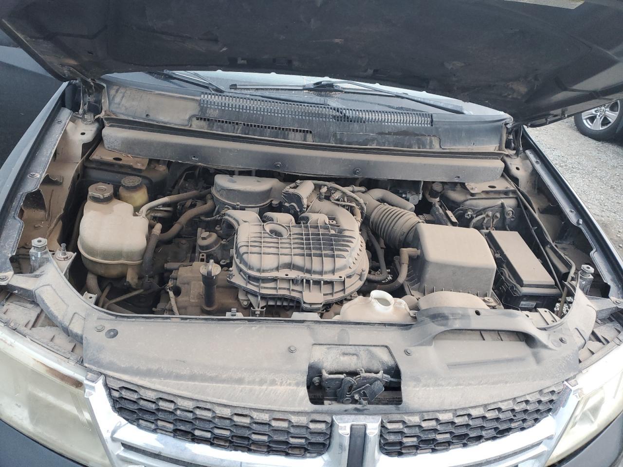 2011 DODGE JOURNEY