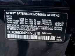 2023 BMW X5