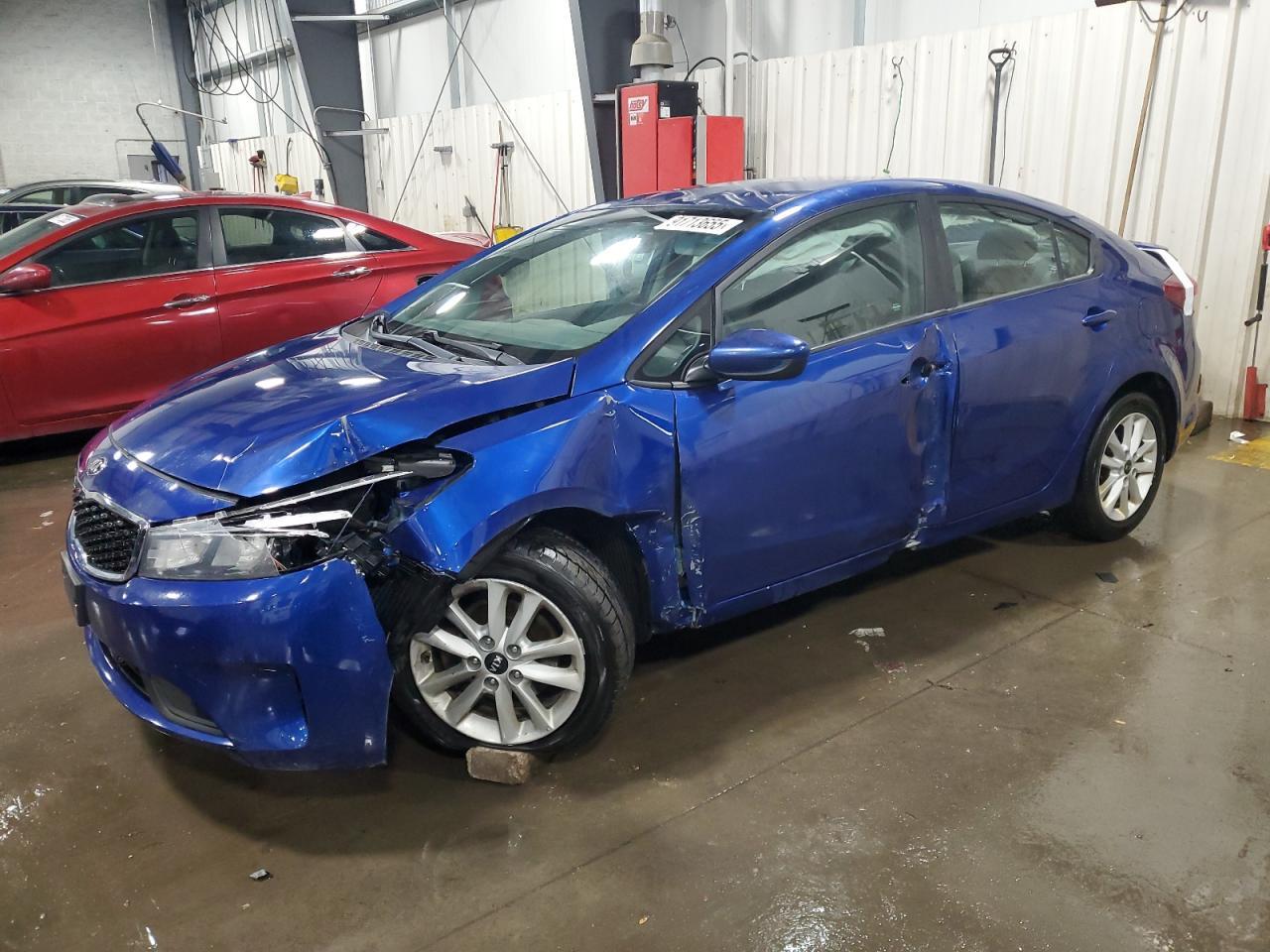 2017 KIA FORTE