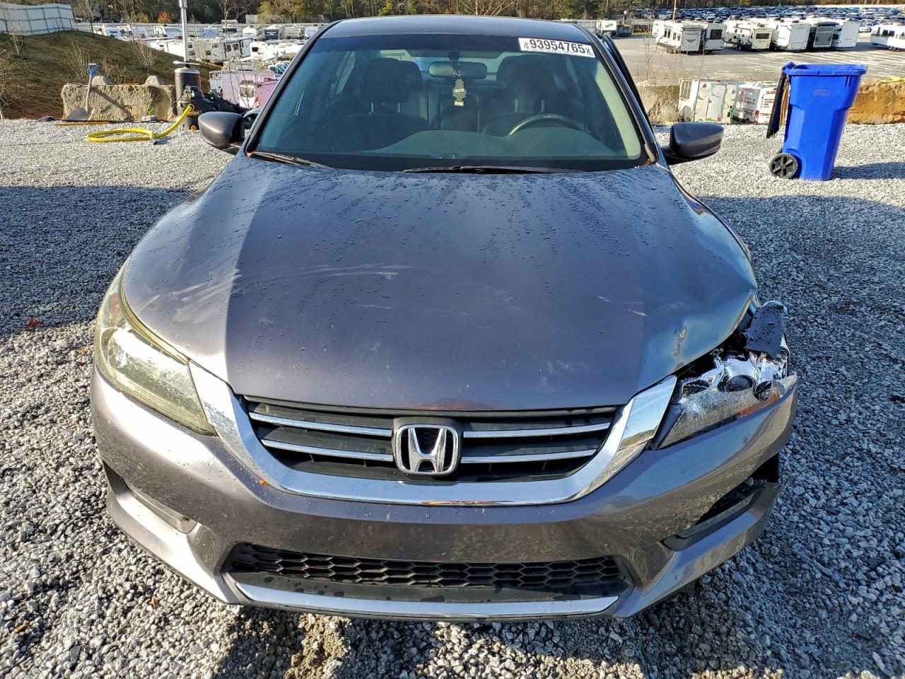 2015 HONDA ACCORD