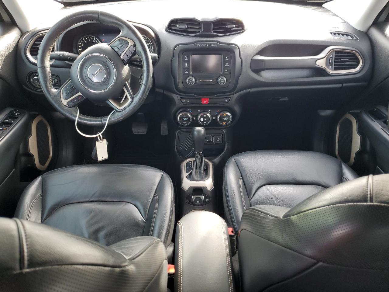 2016 JEEP Renegade