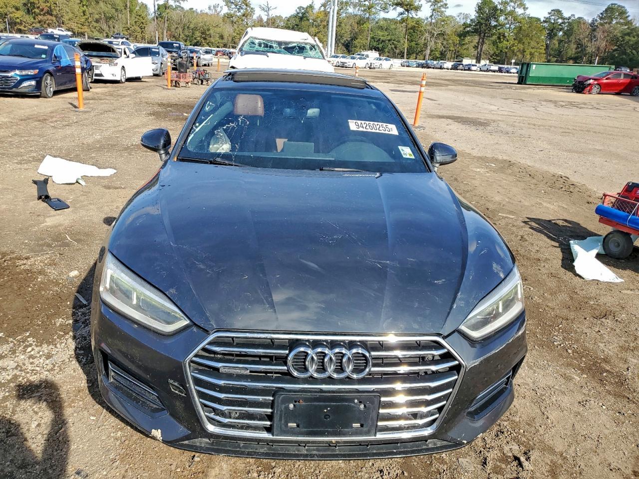 2018 AUDI A5