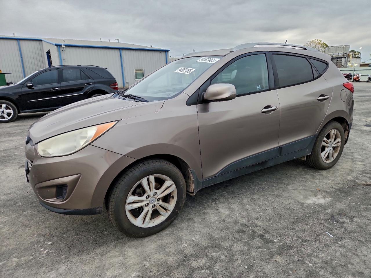 2011 HYUNDAI TUCSON