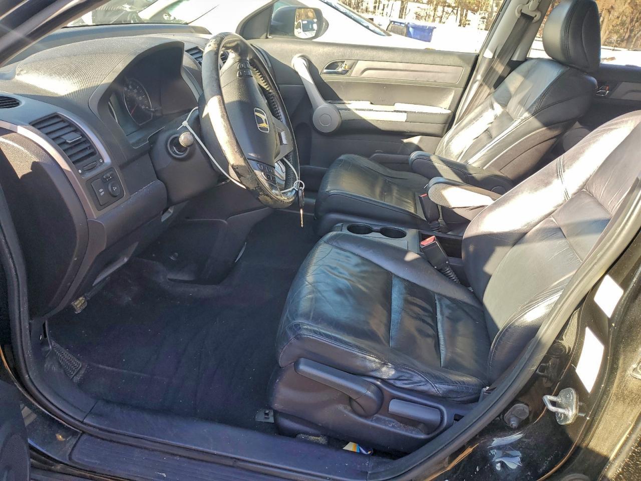 2007 HONDA CR-V