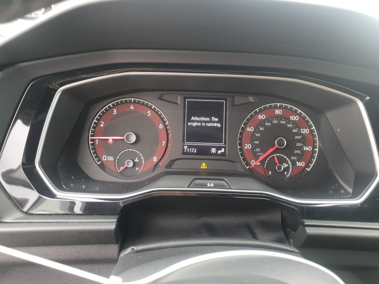 2019 VOLKSWAGEN JETTA