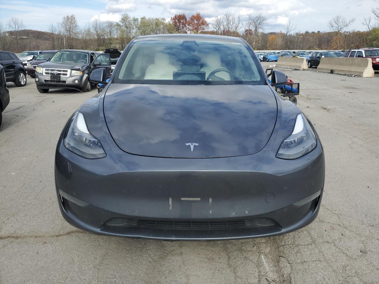 2020 TESLA MODEL Y
