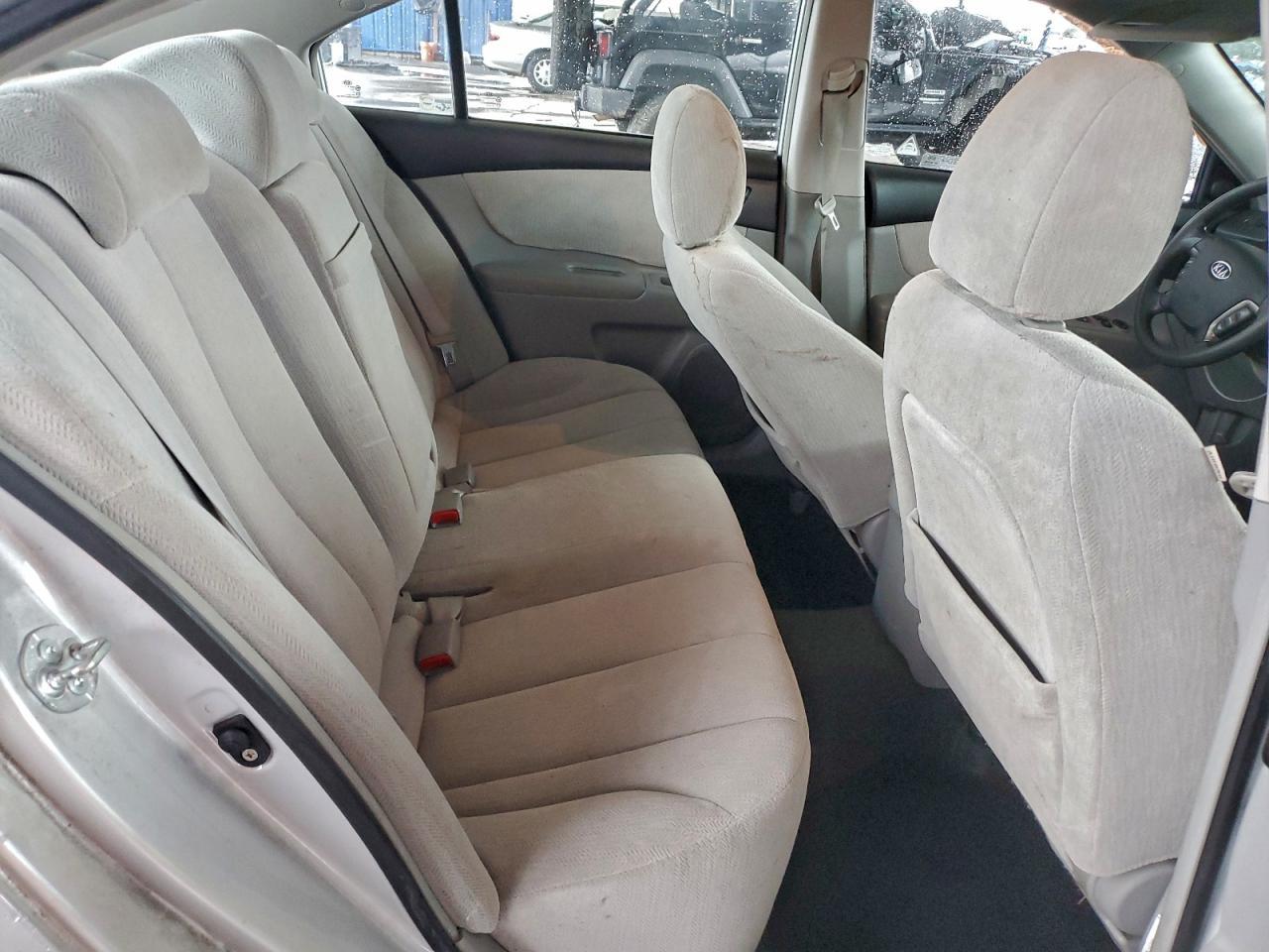2008 KIA OPTIMA
