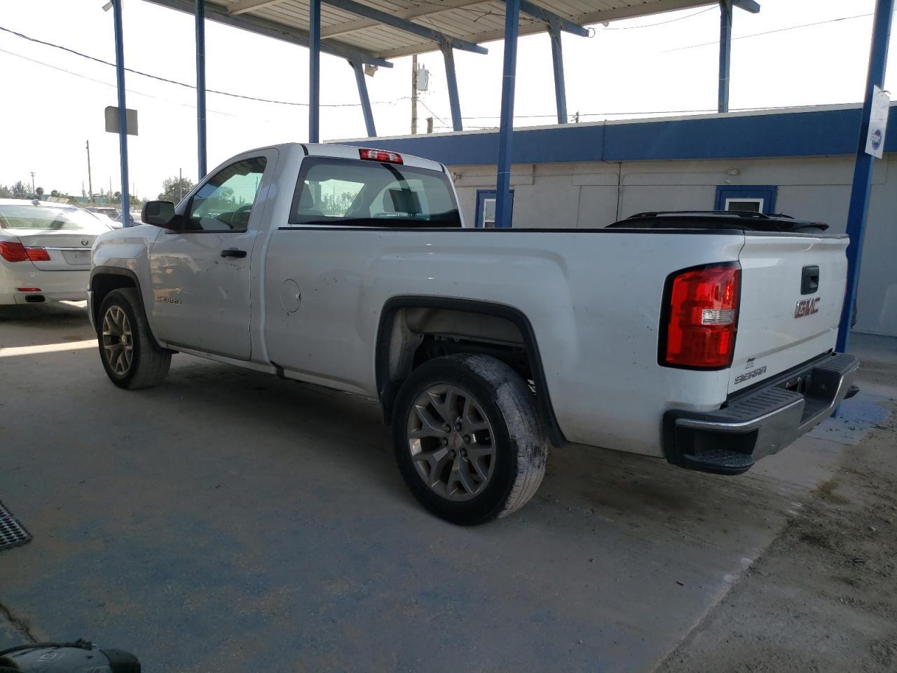 2018 GMC Sierra