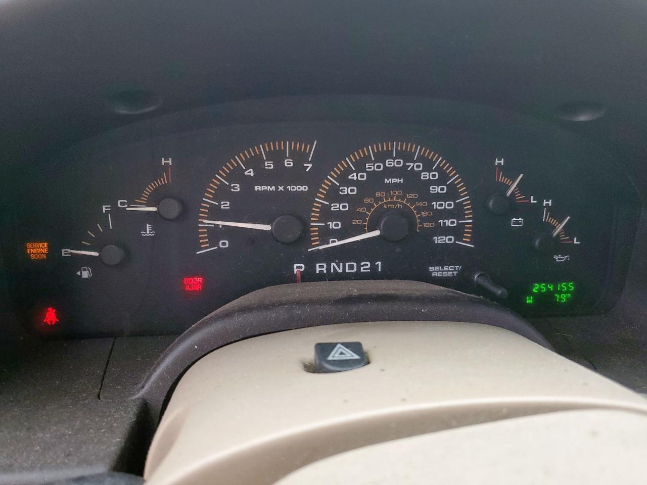 2003 FORD Expedition