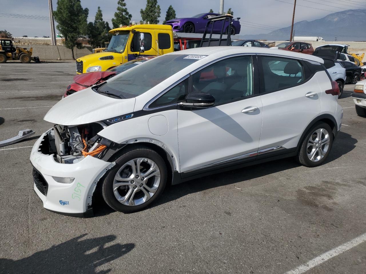 2020 CHEVROLET Bolt EV