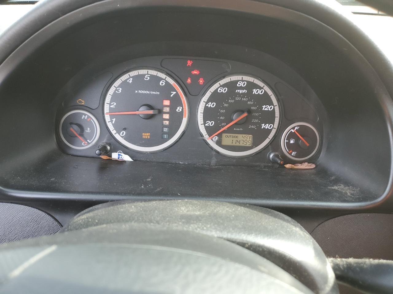 2006 HONDA CR-V