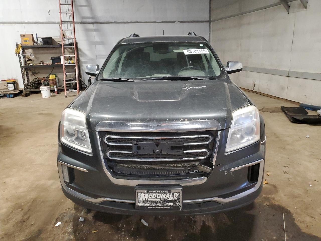 2017 GMC Terrain