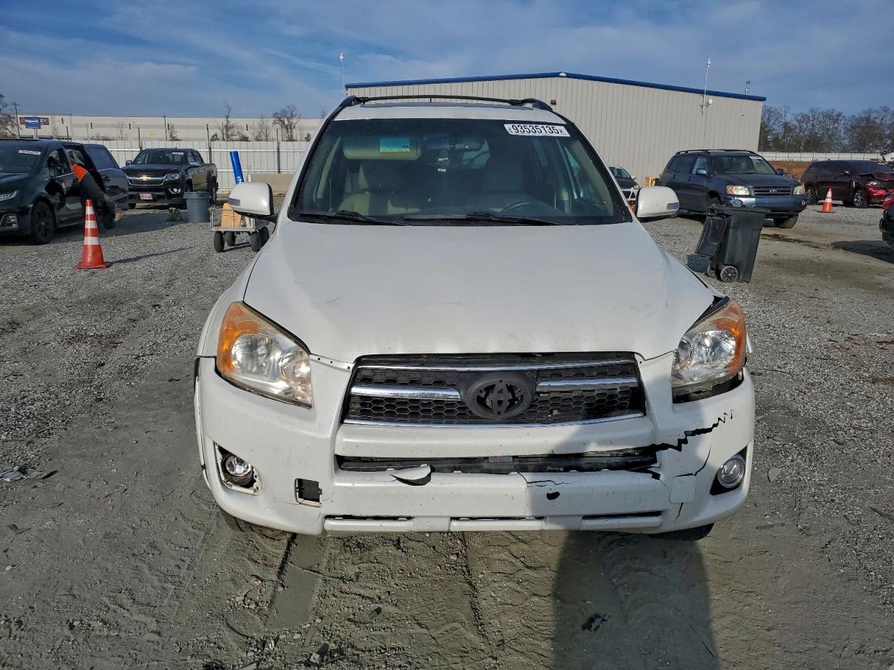 2009 TOYOTA RAV4