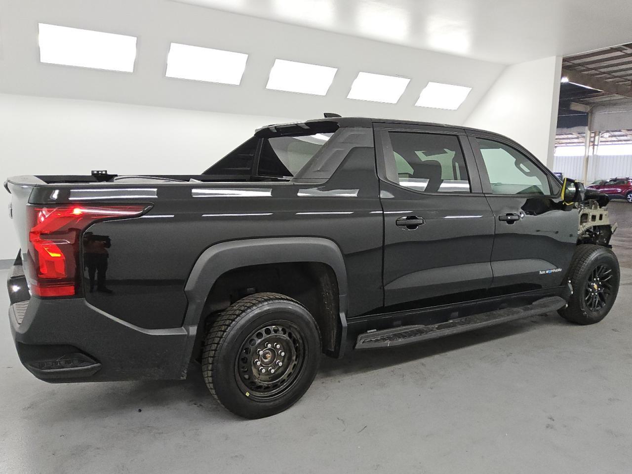 2024 CHEVROLET Silverado