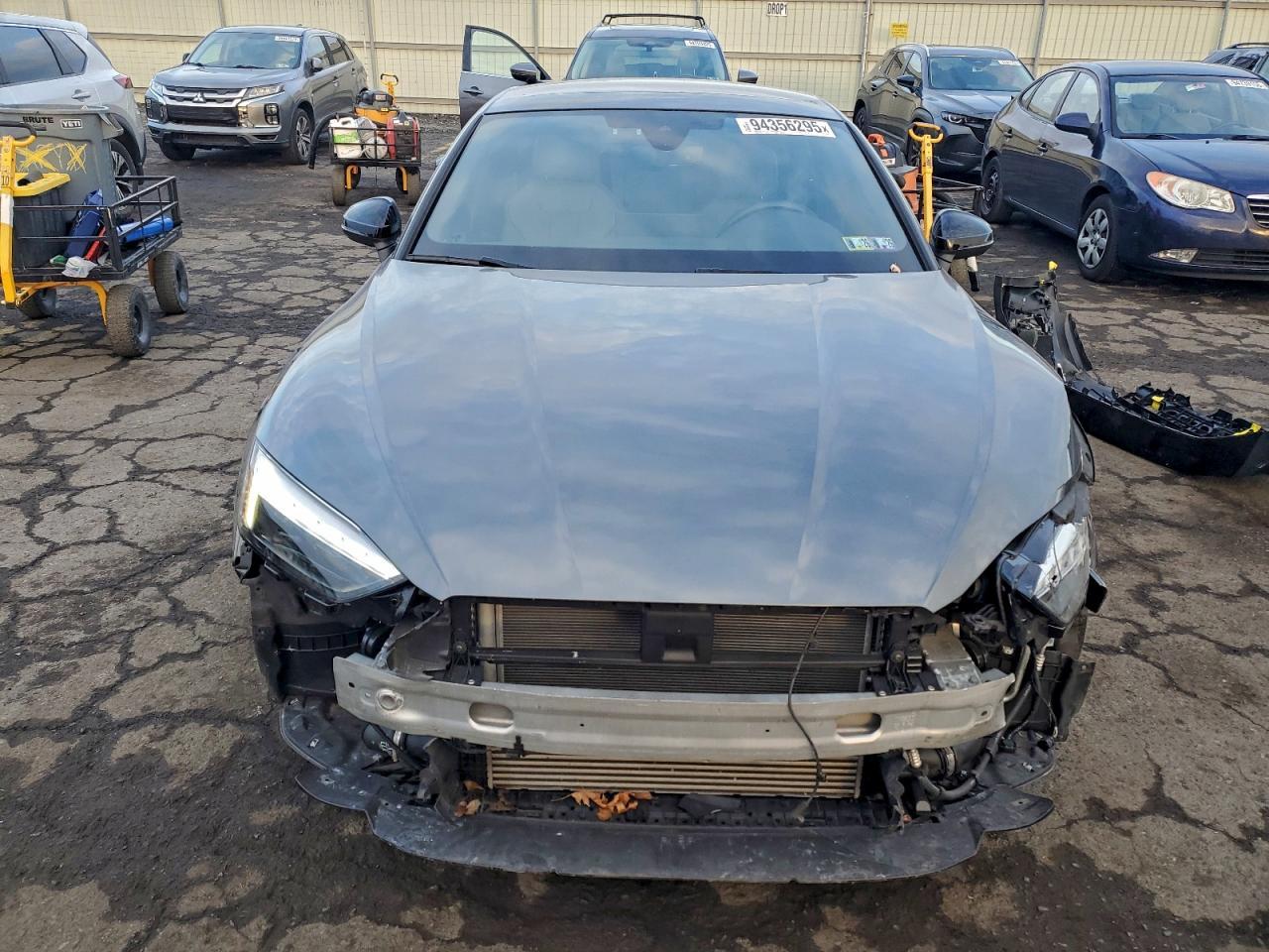 2024 AUDI A5
