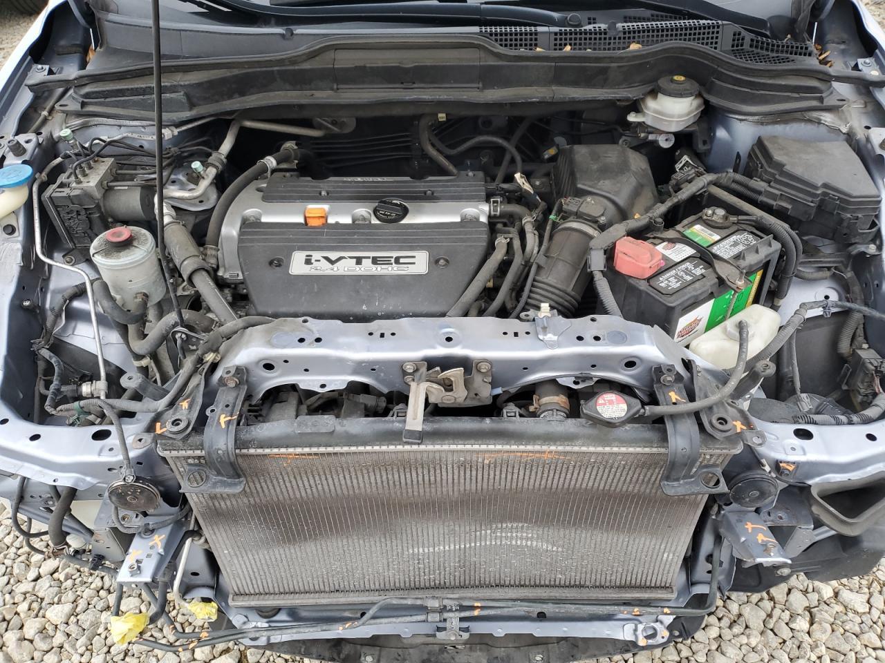 2007 HONDA CR-V
