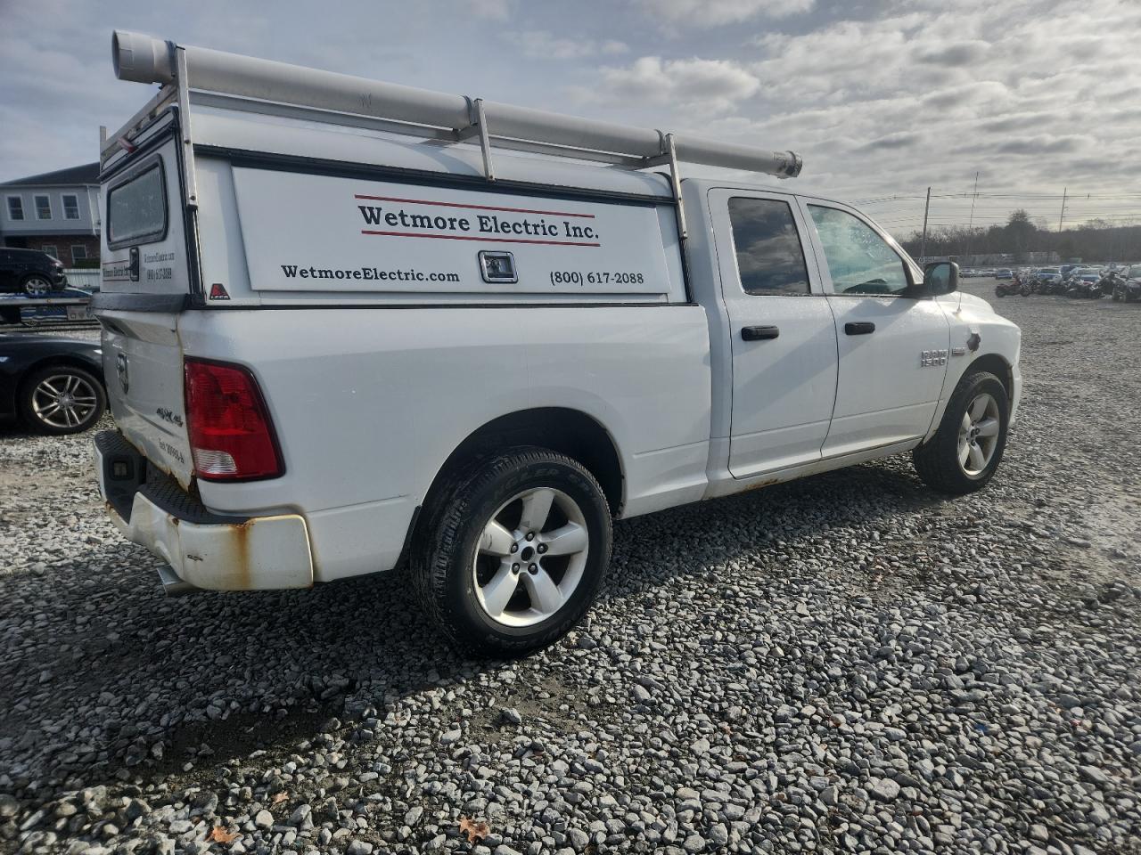 2014 RAM 1500