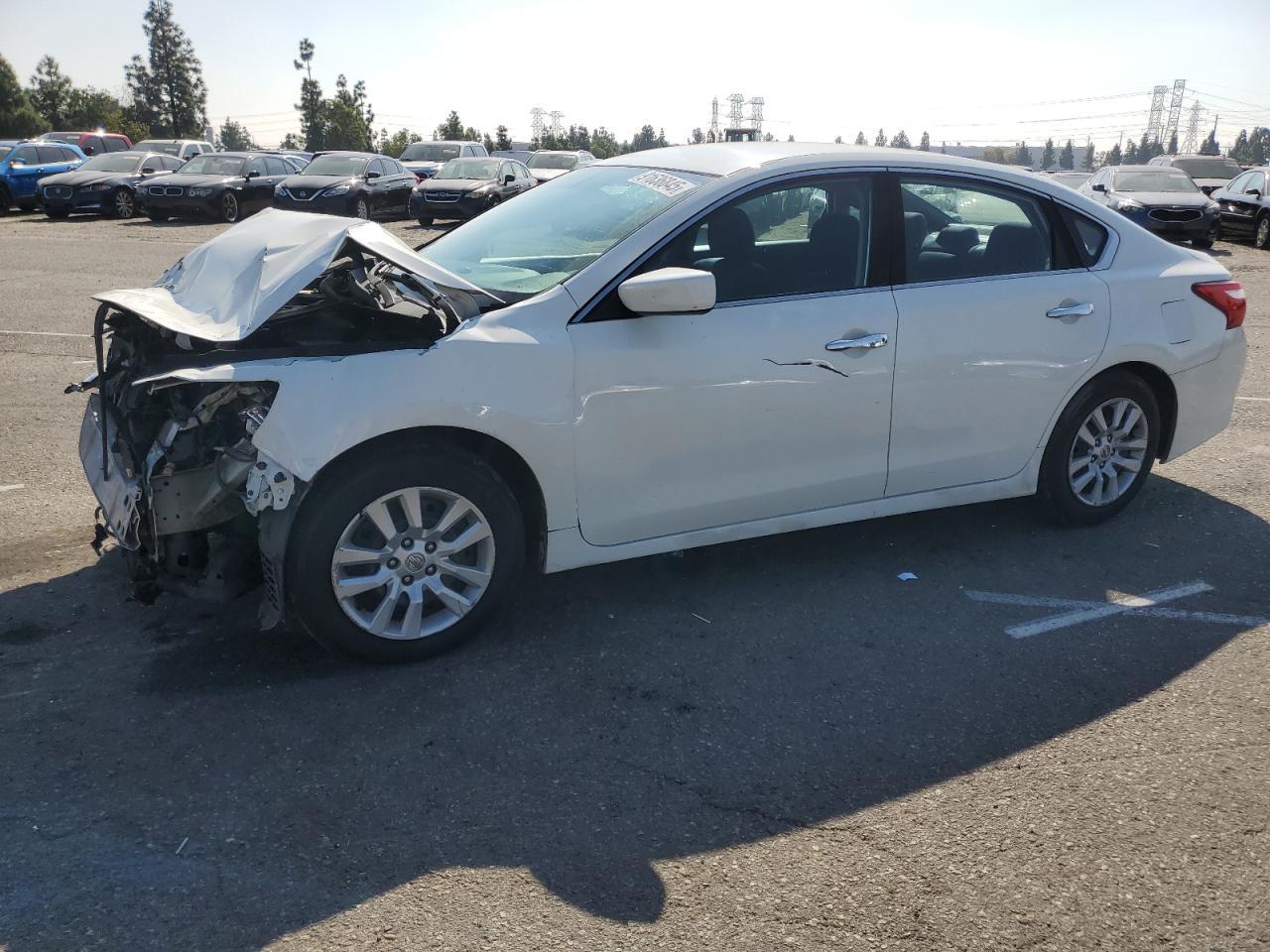 2016 NISSAN ALTIMA