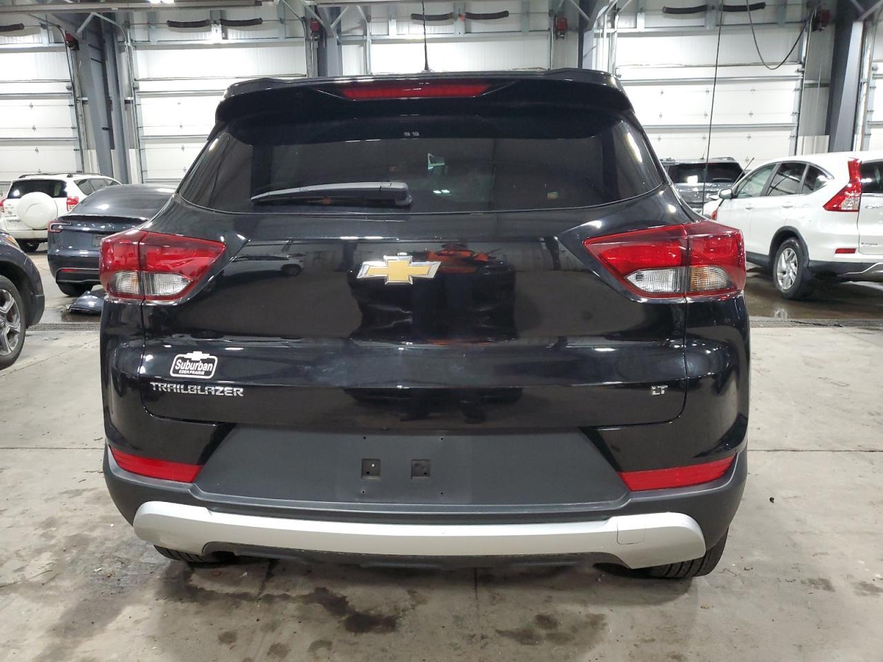 2023 CHEVROLET Trailblazer