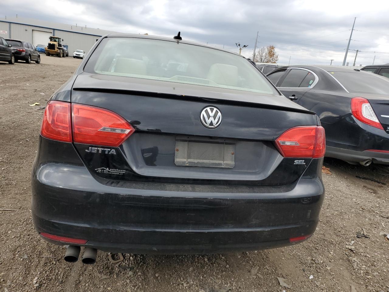 2014 VOLKSWAGEN JETTA