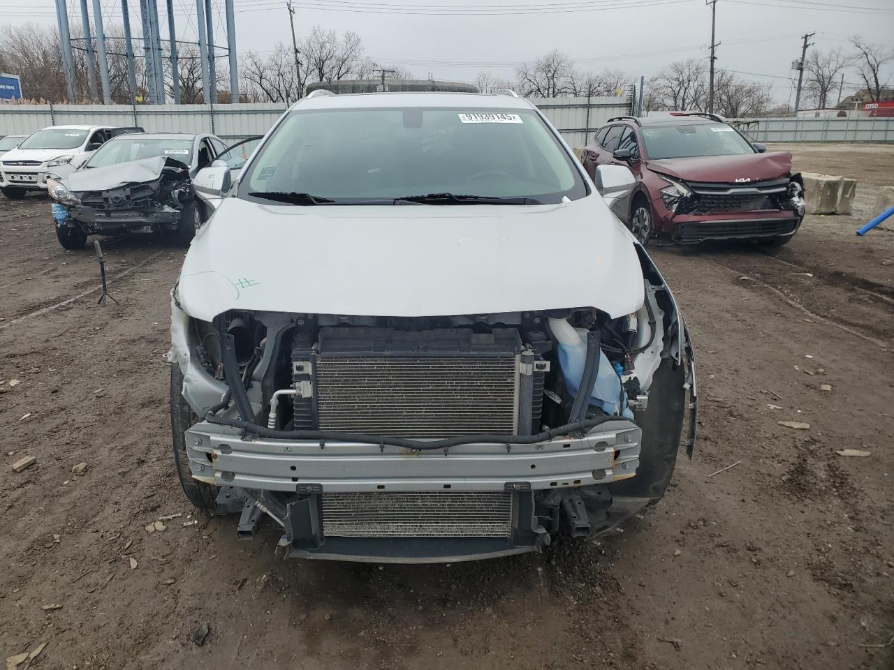 2017 CADILLAC XT5