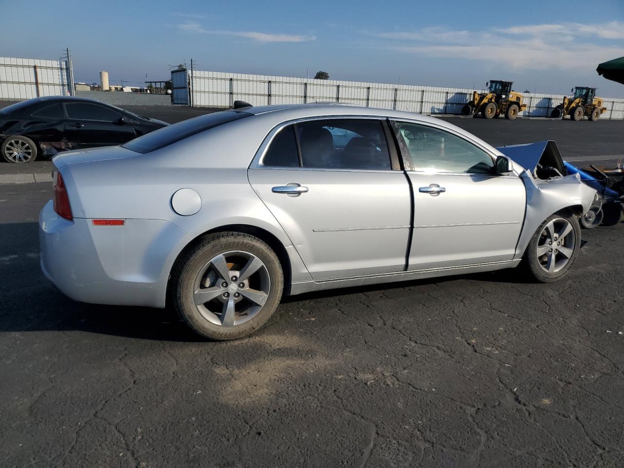 2012 CHEVROLET MALIBU