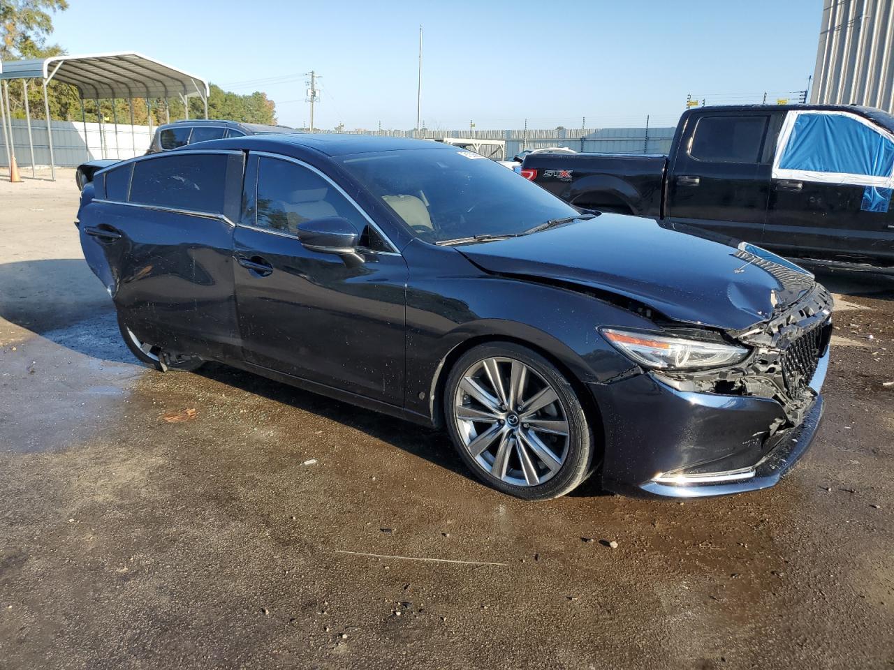 2020 MAZDA 6