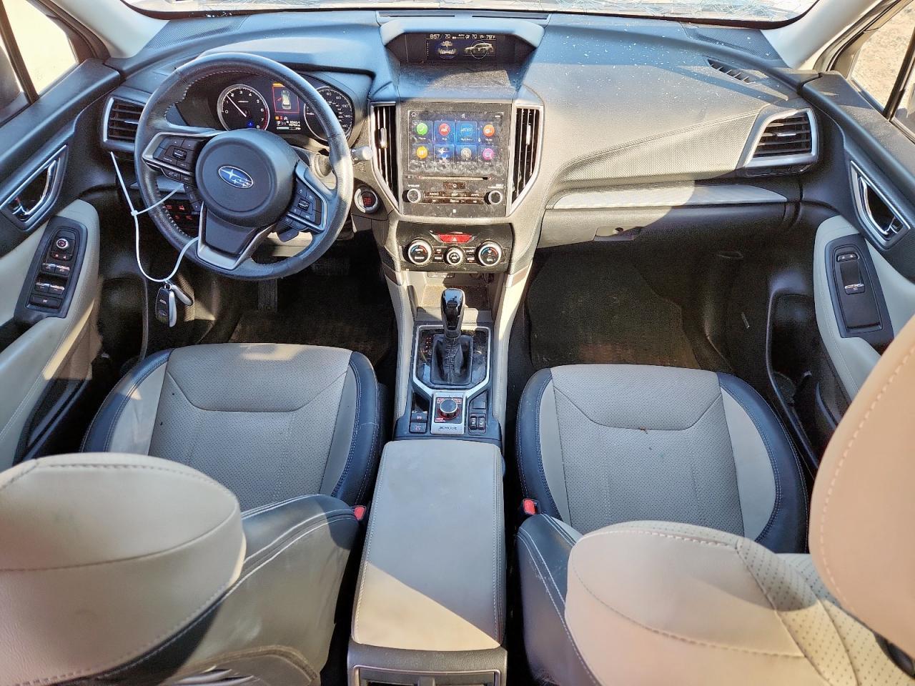 2019 SUBARU FORESTER