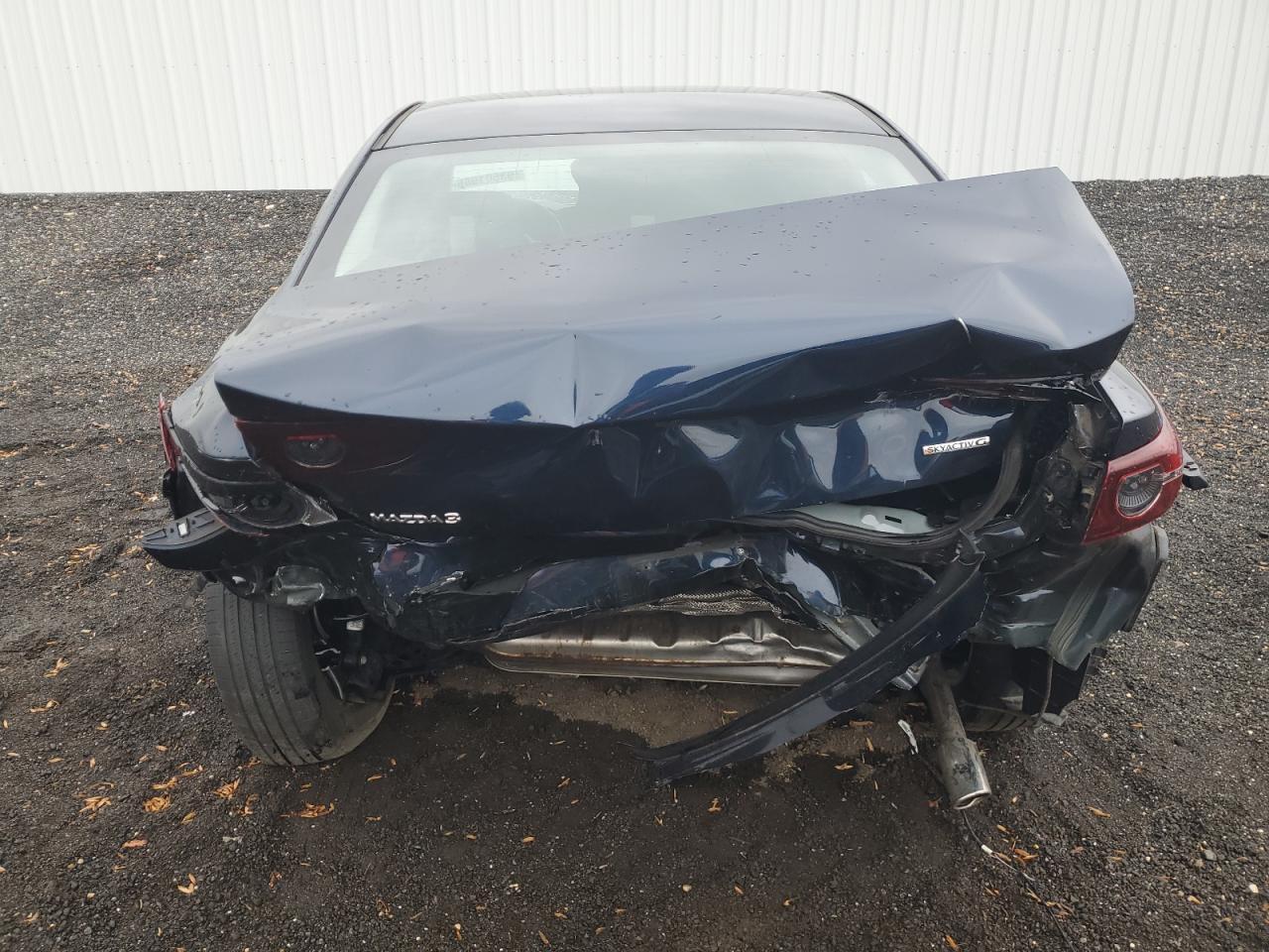 2021 MAZDA 3