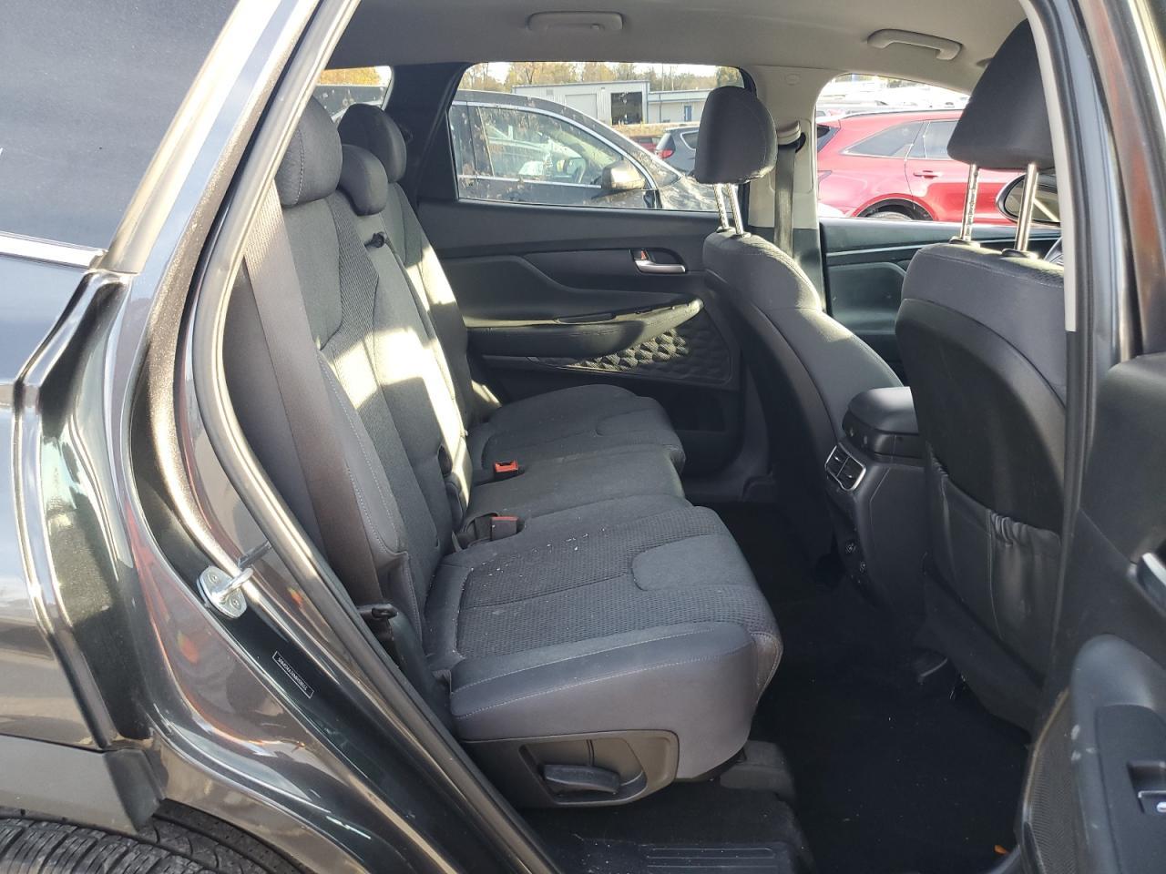 2021 HYUNDAI SANTA FE