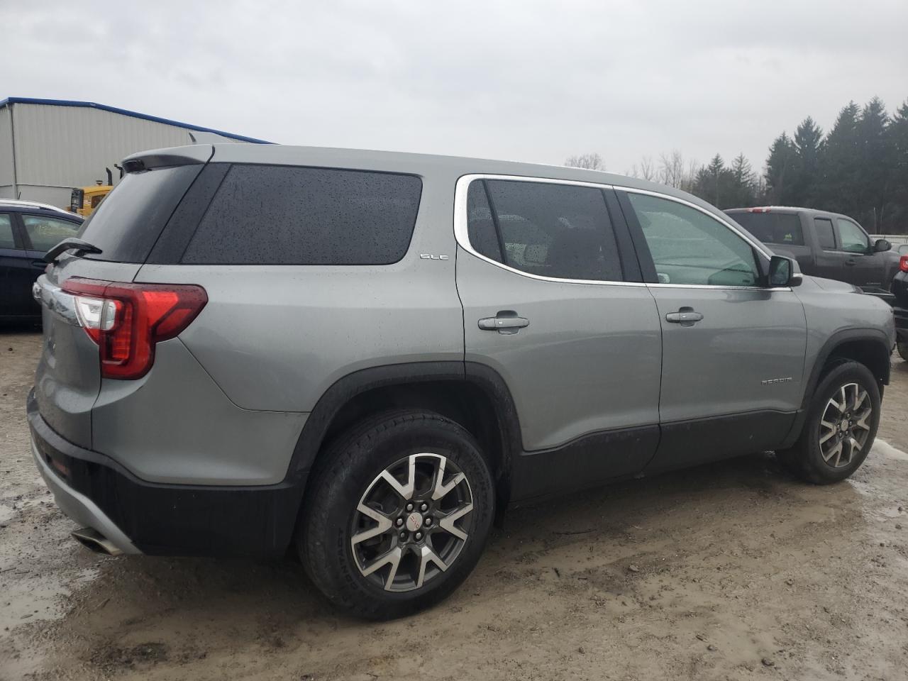2023 GMC ACADIA