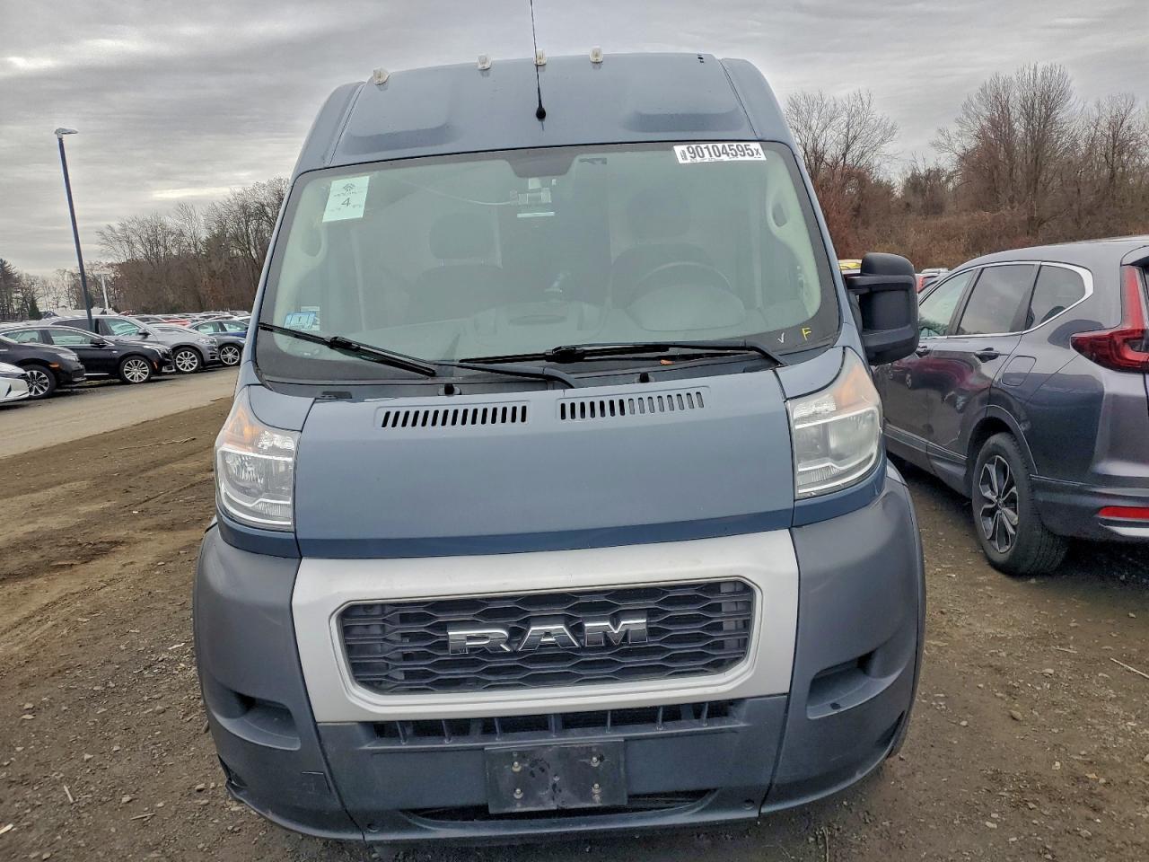 2020 RAM ProMaster 3500