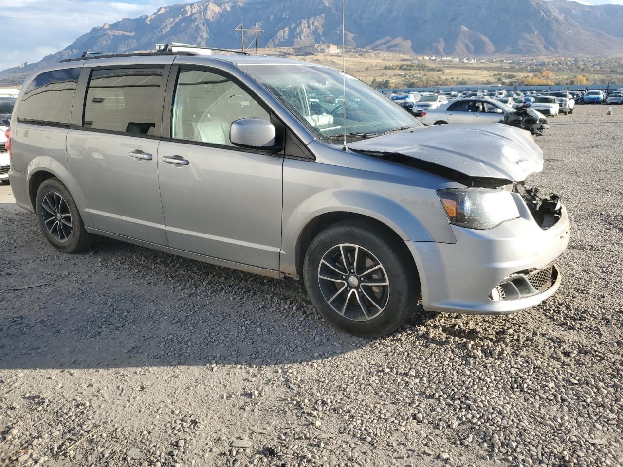2018 DODGE GRAND CARAVAN
