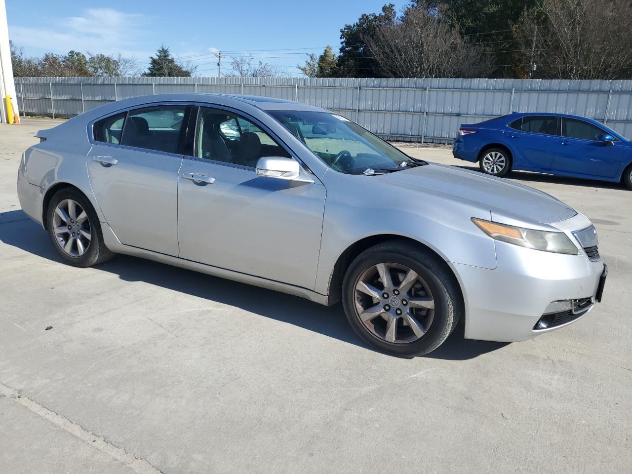 2012 ACURA TL