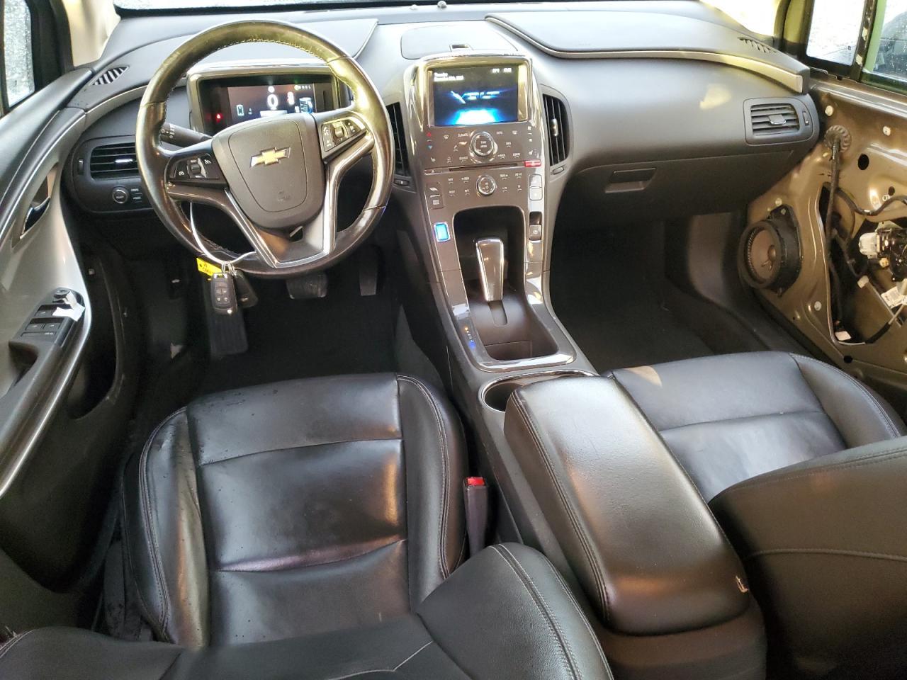2014 CHEVROLET VOLT