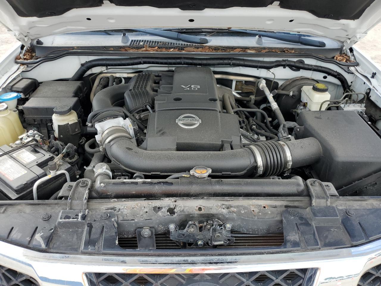 2019 NISSAN Frontier