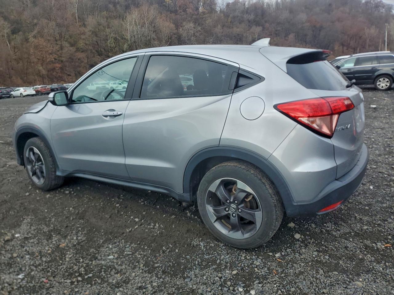 2018 HONDA HR-V