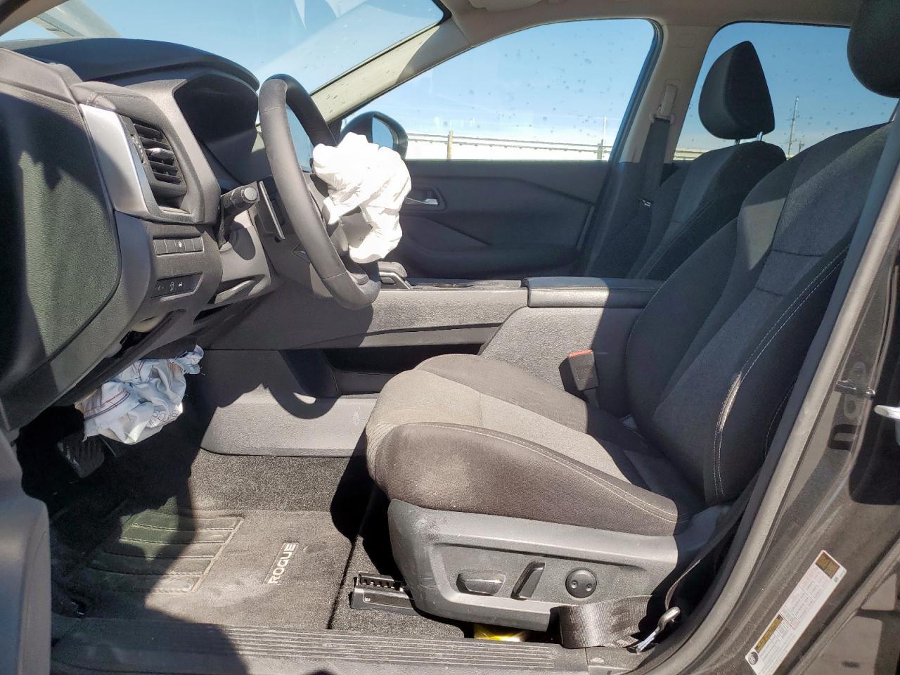 2025 NISSAN ROGUE