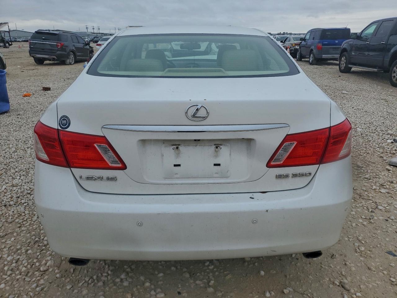2008 LEXUS ES 350