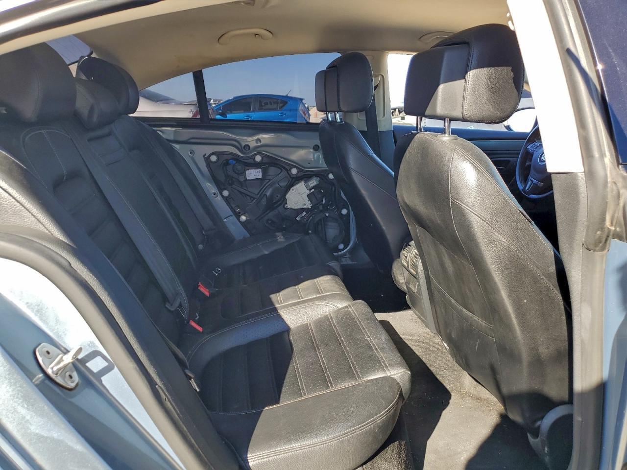 2013 VOLKSWAGEN CC