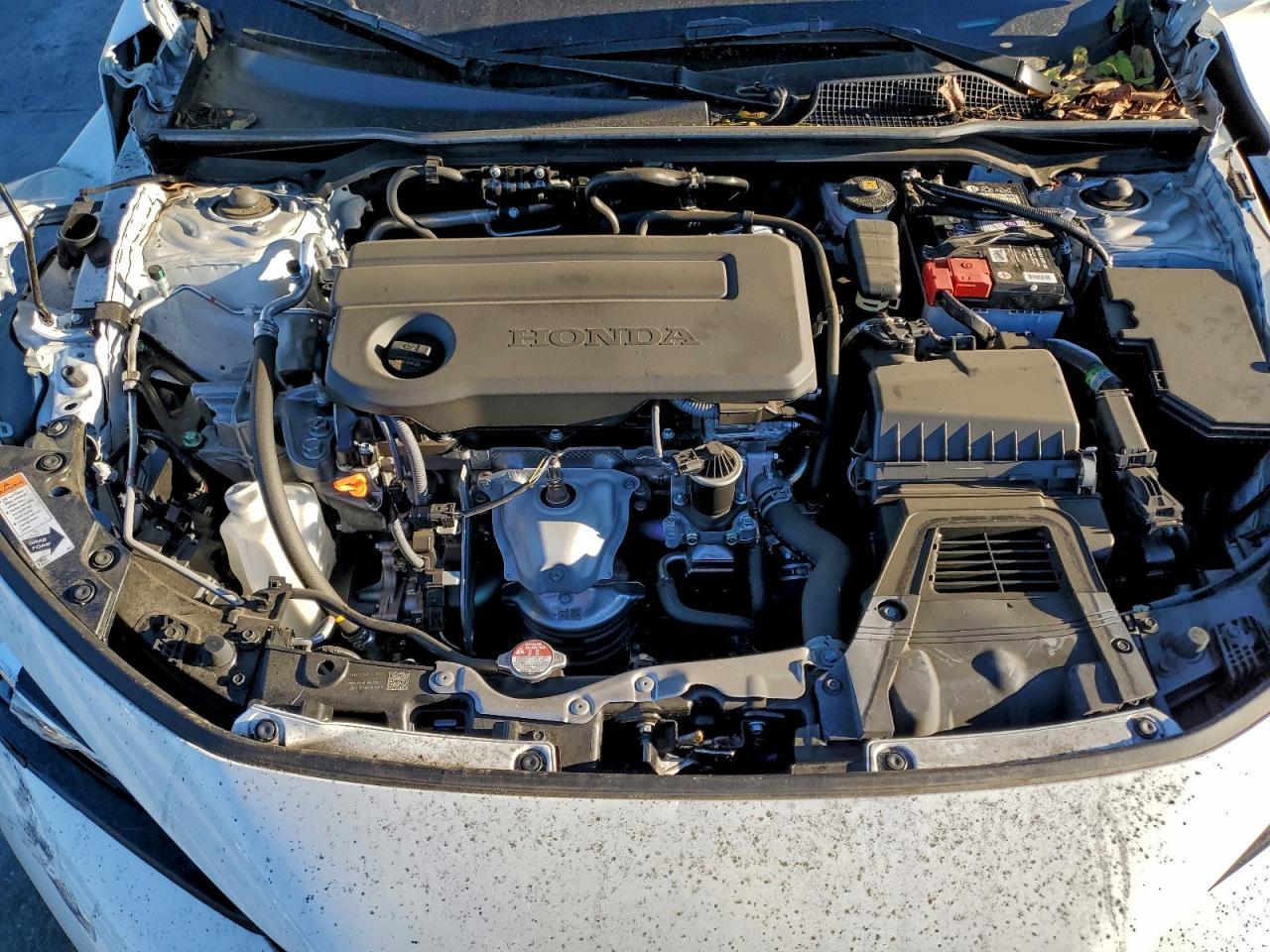 2025 HONDA CIVIC