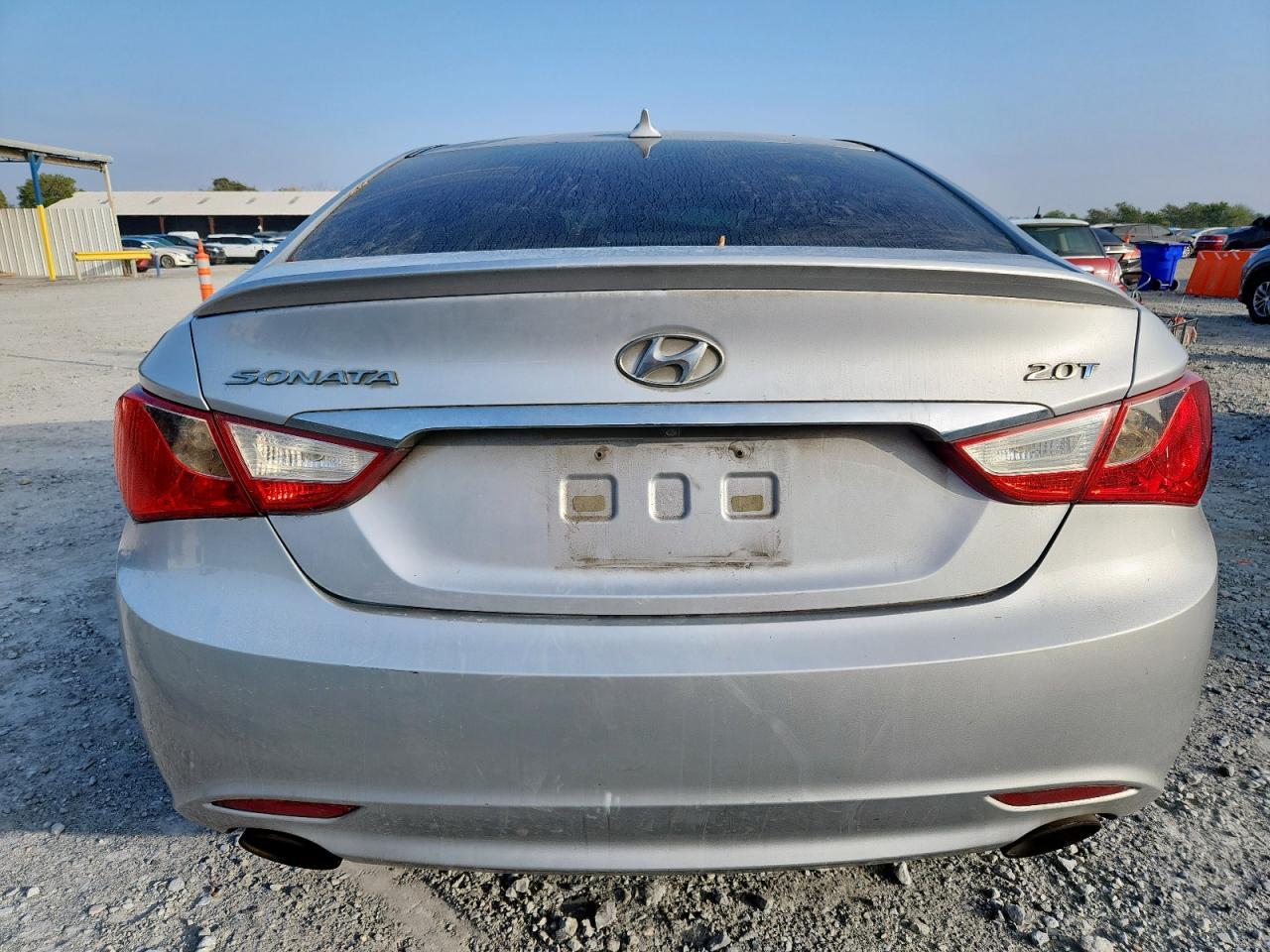 2013 HYUNDAI SONATA