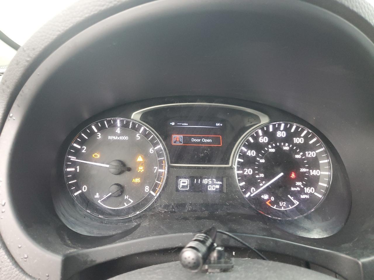 2013 NISSAN ALTIMA