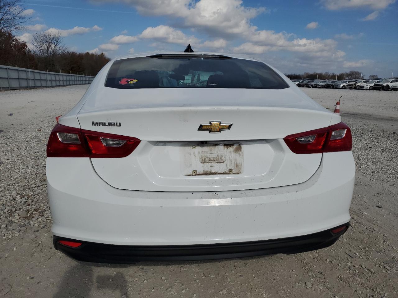 2023 CHEVROLET MALIBU