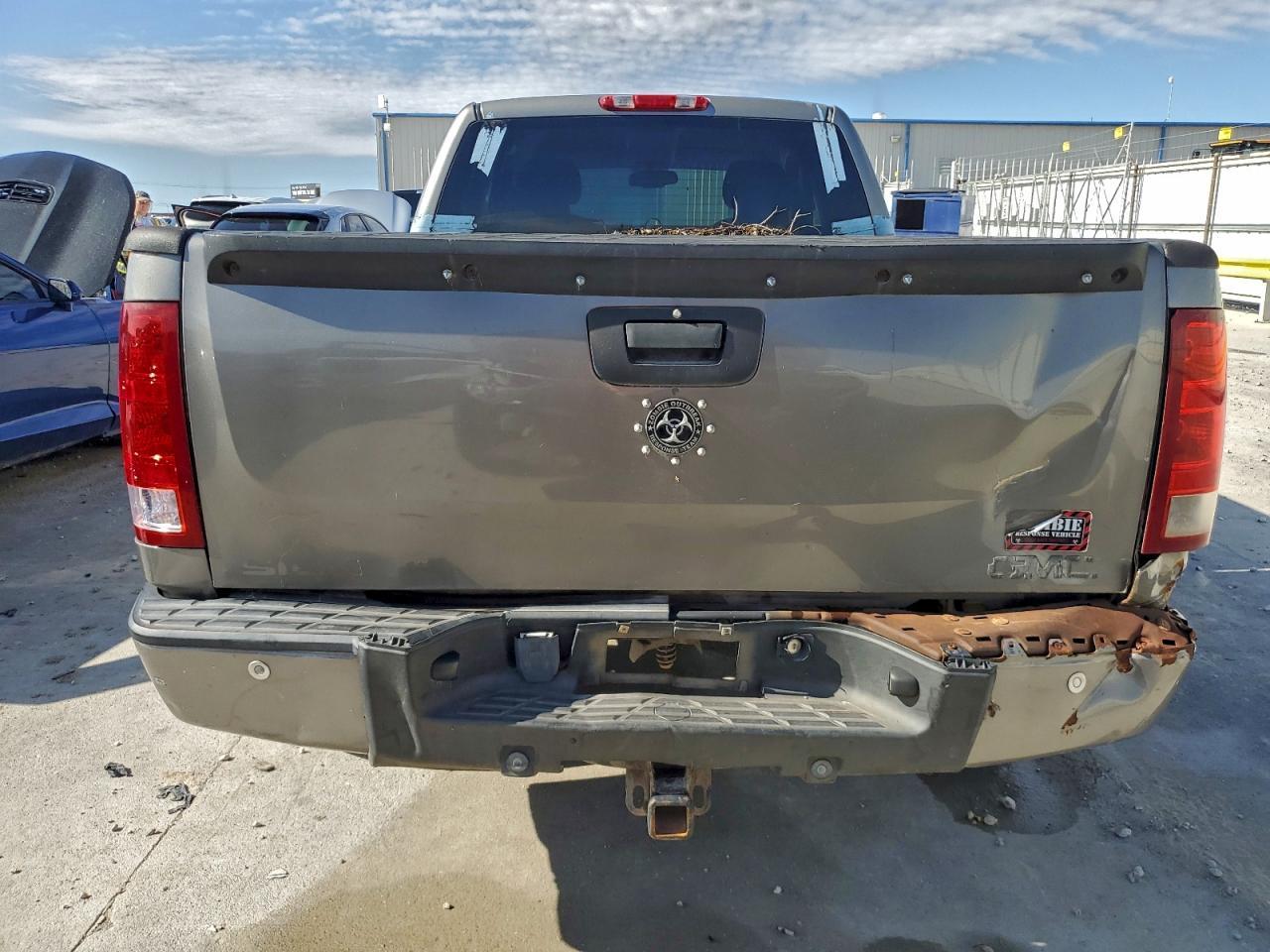 2008 GMC Sierra
