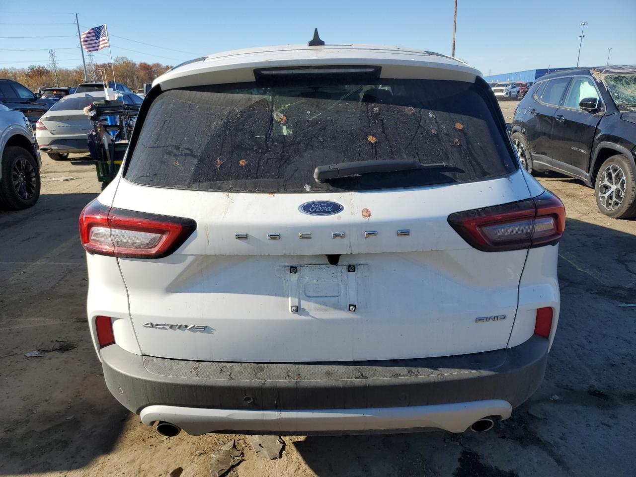 2024 FORD ESCAPE