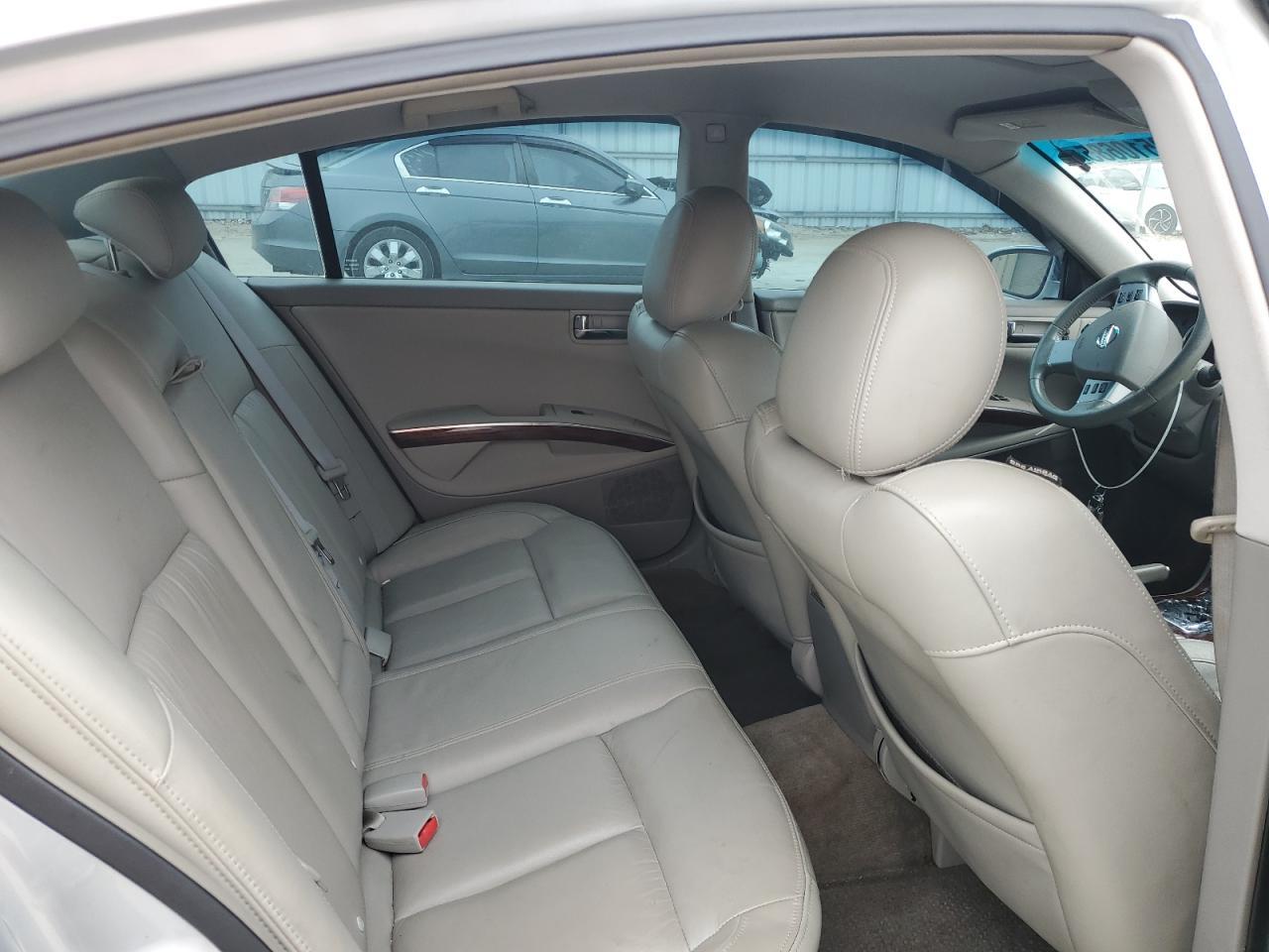 2007 NISSAN Maxima
