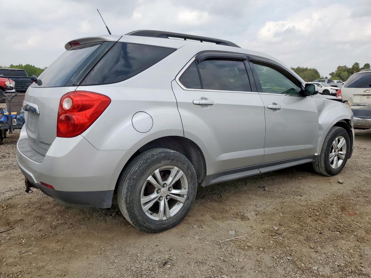 2010 CHEVROLET EQUINOX