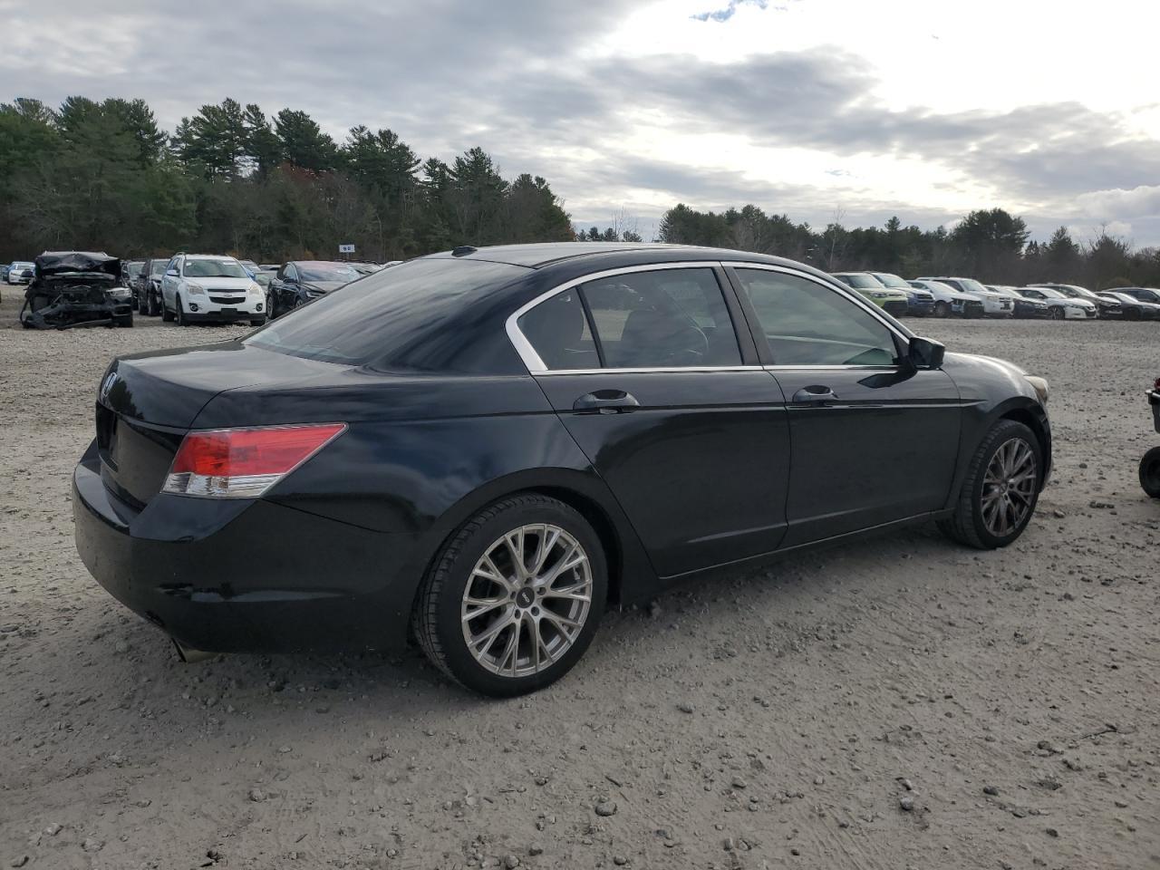2009 HONDA ACCORD