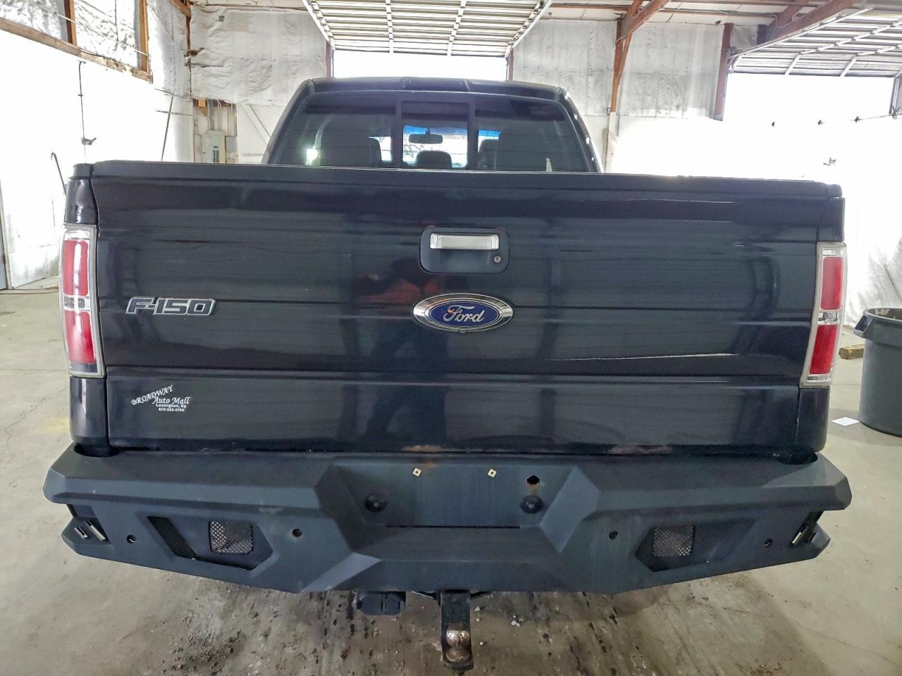 2014 FORD F-150